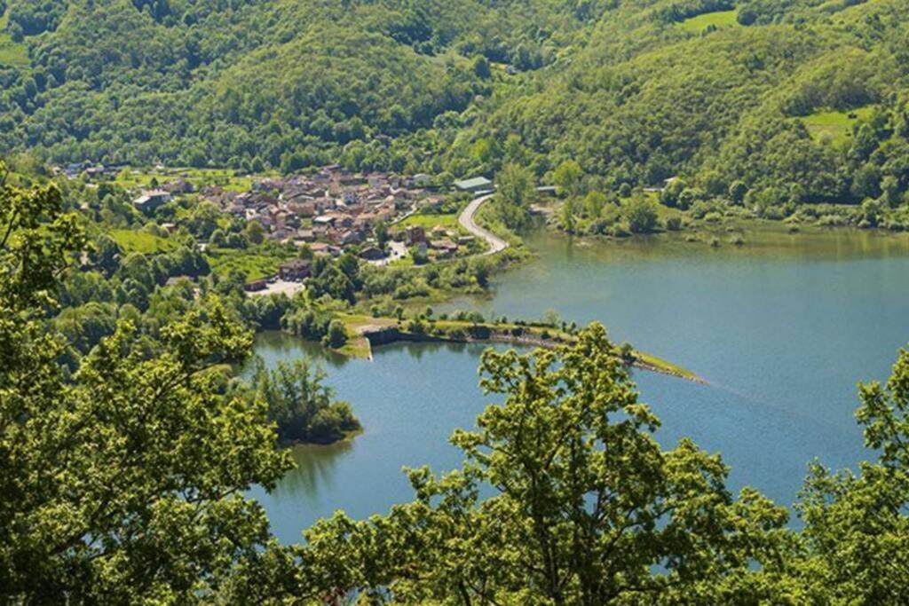 El Apartamentin - En El Corazon Del Parque Natural De Redes Rioseco  Luaran gambar